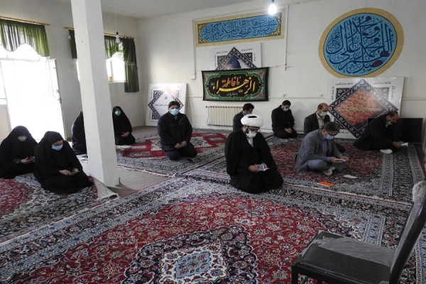 مراسم گرامیداشت نهم دی ماه 3