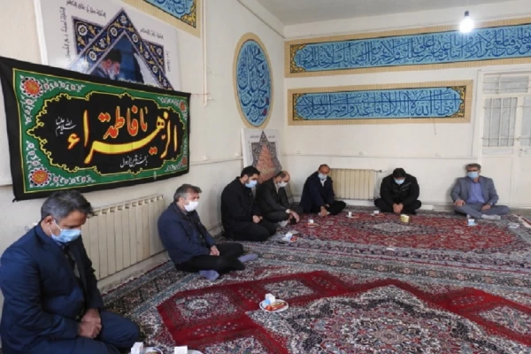 مراسم گرامیداشت نهم دی ماه 4