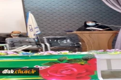 معاون جدید توسعه منابع و امور دانشجویی پردیس آیت اله کمالوند دانشگاه فرهنگیان لرستان معارفه شد  3