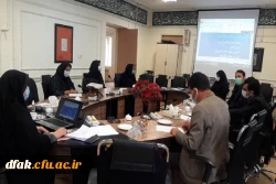 برگزاری کارگاه توجیهی کارورزی 2