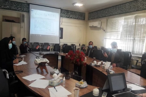 برگزاری کارگاه توجیهی کارورزی 3