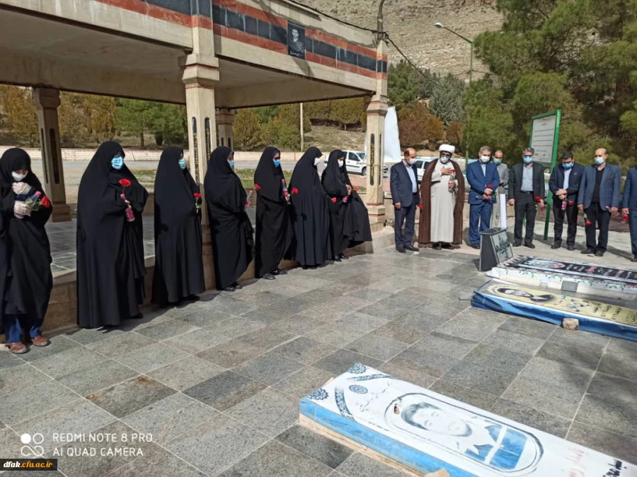 تجدید میثاق با شهدا 3