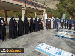 آیین تجدید میثاق با شهدا 3