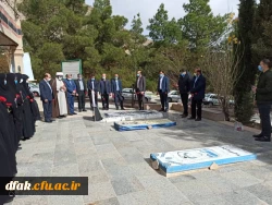 آیین تجدید میثاق با شهدا 4