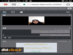 جلسه توجیهی نو دانشجویان معلمان ورودی سال ۹۹  3