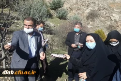 همایش کوه پیمایی کارکنان پردیس آیت اله کمالوند به مناسبت گرامیداشت دهه مبارک فجر 4