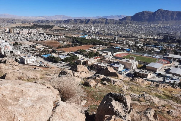 همایش کوه پیمایی کارکنان پردیس آیت اله کمالوند به مناسبت گرامیداشت دهه مبارک فجر 5