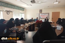 جلسه مناظره  استاد – دانشجویی  2