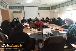 جلسه مناظره  استاد – دانشجویی  3