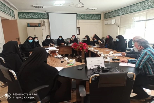 جلسه مناظره  استاد – دانشجویی  3