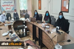 جلسه کمیته علمی همایش استانی سواد تربیتی معلم  4