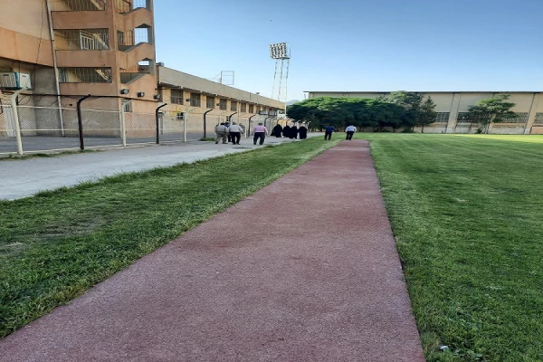 پیاده روی کارکنان 4