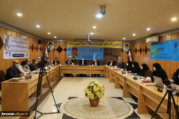 برگزاری همایش استانی سواد تربیتی معلم با حضور دکتر طاهر نیا معاون پژوهش وفناوری دانشگاه فرهنگیان کشور 3