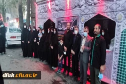 برپایی موکب انصارالمهدی 2