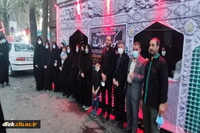 برپایی موکب انصارالمهدی