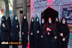 برپایی موکب انصارالمهدی 3