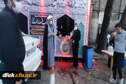 برپایی موکب انصارالمهدی 5