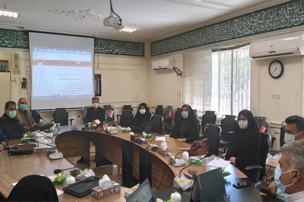 گزارش دوره بازآموزی کارورزی 3