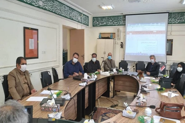 گزارش دوره بازآموزی کارورزی 4