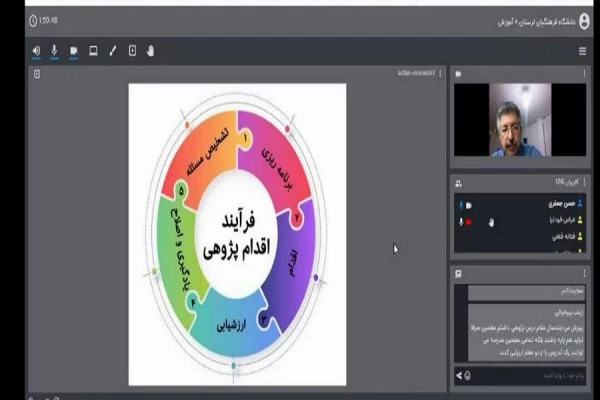 برگزاری نشست تخصصی اساتید دروس کارآموزی و آموزش پژوهی مهارت آموزان دانشگاه فرهنگیان استان لرستان 3