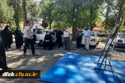 برگزاری مسابقه ورزشی دارت انفرادی کارکنان پردیس آیت اله کمالوند به مناسبت گرامیداشت هفته ی دفاع مقدس به روایت تصویر 3