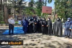 برگزاری مسابقه ورزشی دارت انفرادی کارکنان پردیس آیت اله کمالوند به مناسبت گرامیداشت هفته ی دفاع مقدس به روایت تصویر 4