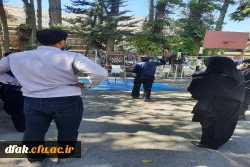 برگزاری مسابقه ورزشی دارت انفرادی کارکنان پردیس آیت اله کمالوند به مناسبت گرامیداشت هفته ی دفاع مقدس به روایت تصویر 5