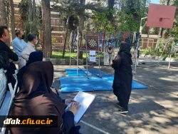 برگزاری مسابقه ورزشی دارت انفرادی کارکنان پردیس آیت اله کمالوند به مناسبت گرامیداشت هفته ی دفاع مقدس به روایت تصویر 5