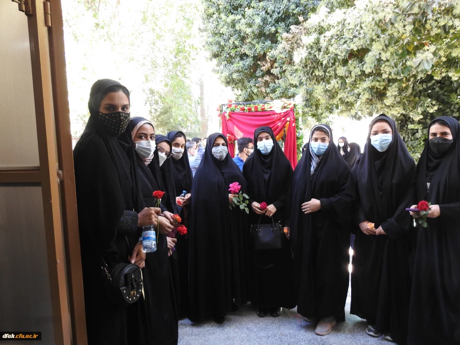 آیین استقبال از نو دانشجو معلمان به روایت تصویر  2