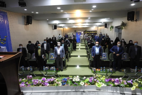 آیین استقبال از نو دانشجو معلمان به روایت تصویر  4