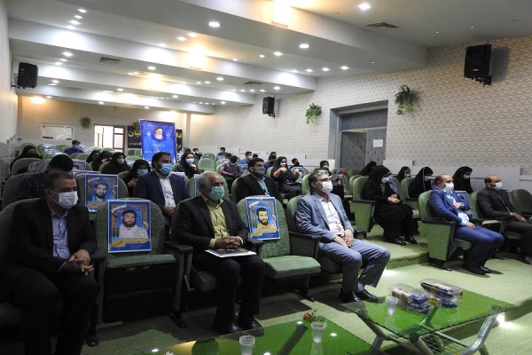 آیین استقبال از نو دانشجو معلمان به روایت تصویر  5