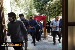 آیین استقبال از نو دانشجو معلمان به روایت تصویر  6