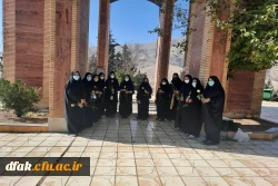 مراسم غبار روبی گلزار شهدای گمنام  6