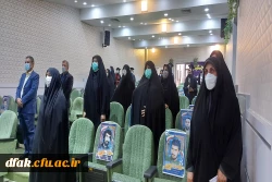 برگزاری جشن فارغ التحصیلی دانش آموختگان ورودی 1396 2