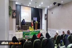 برگزاری جشن فارغ التحصیلی دانش آموختگان ورودی 1396 3