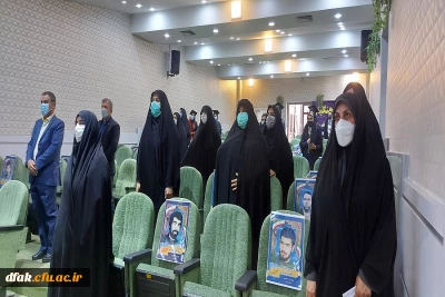 برگزاری جشن دانش آموختگی دانشجویان ورودی سال 1396