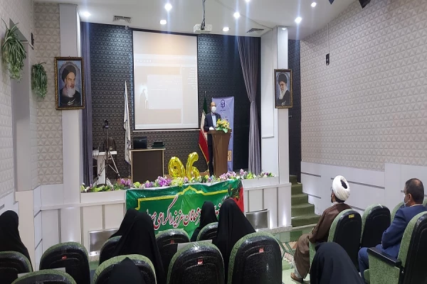 برگزاری جشن دانش آموختگی دانشجویان ورودی سال 1396 4