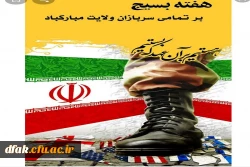 هفته بسیج  2