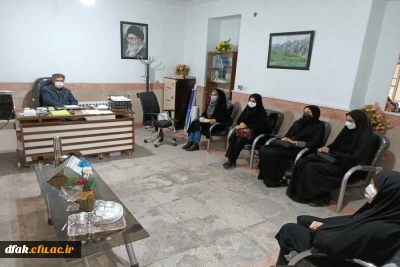 نشست مسئولین فرهنگی پردیس آیت الله کمالوندو دبیران کانونها و انجمنهای دانشجویی 