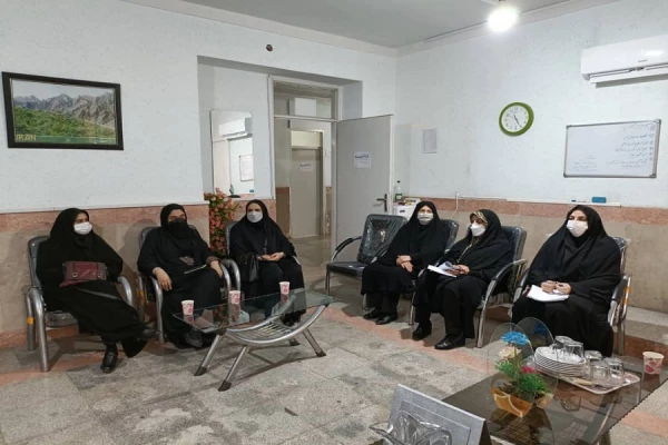 نشست مسئولین فرهنگی پردیس آیت الله کمالوندو دبیران کانونها و انجمنهای دانشجویی  3