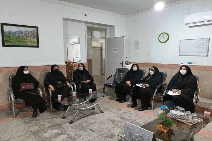 نشست مسئولین فرهنگی پردیس آیت الله کمالوندو دبیران کانونها و انجمنهای دانشجویی  3