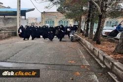 همایش پیاده روی اساتید ، کارکنان و دانشجو معلمان به مناسبت بزرگداشت دومین سالگرد شهید حاج قاسم سلیمانی ( به روایت تصویر ) 2