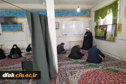 مراسم گرامیداشت دومین سالگرد شهادت سردار پرافتخار اسلام و ایران ، شهید حاج قاسم سلیمانی  2