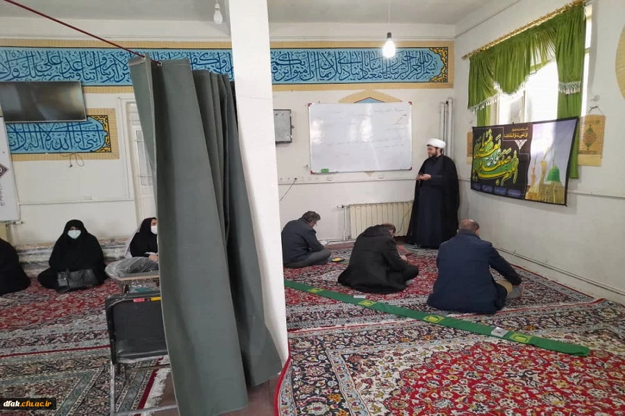 مراسم گرامیداشت دومین سالگرد شهادت سردار پرافتخار اسلام و ایران ، شهید حاج قاسم سلیمانی  2