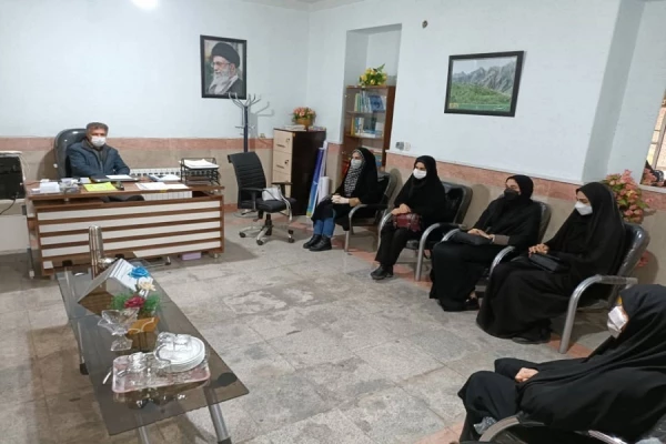 برگزاری نشست مسئولین فرهنگی و دبیران کانونها و انجمنهای دانشجویی  2