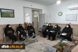 برگزاری نشست مسئولین فرهنگی و دبیران کانونها و انجمنهای دانشجویی  3