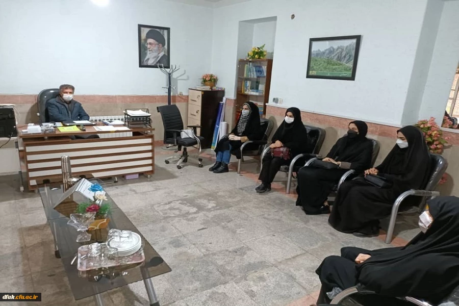 برگزاری نشست مسئولین فرهنگی پردیس آیت الله کمالوند و دبیران کانونها و انجمنهای دانشجویی  2