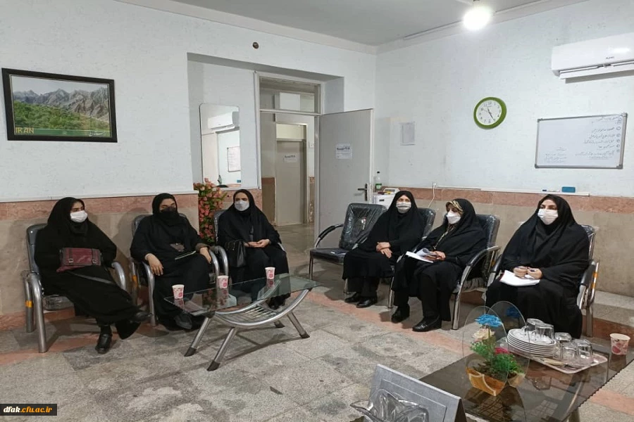 برگزاری نشست مسئولین فرهنگی پردیس آیت الله کمالوند و دبیران کانونها و انجمنهای دانشجویی  3