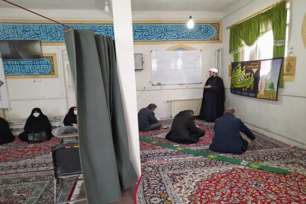 مراسم گرامیداشت دومین سالگرد شهادت سردار پرافتخار اسلام و ایران ، حاج قاسم سلیمانی  2