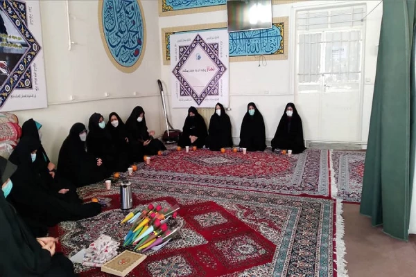 مراسم جشن میلاد حضرت فاطمه زهرا ( سلام الله علیها )  2